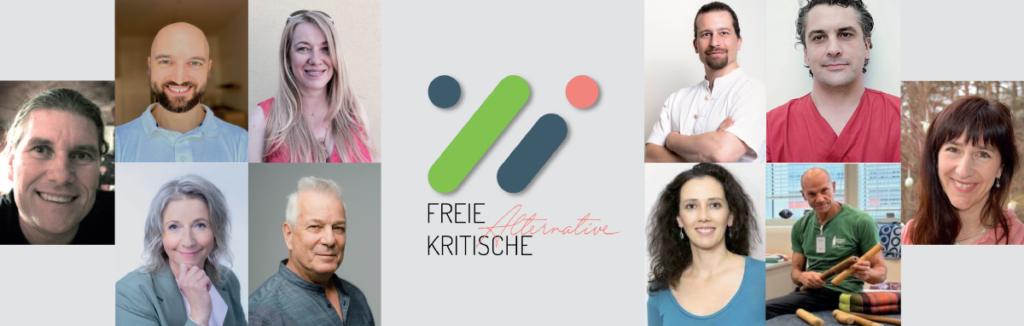 Die Kandidat*innen der Freien Kritischen Alternative